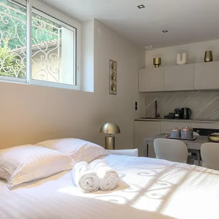 Joli T2, Bien Equipe, Saint-didier Apartment
