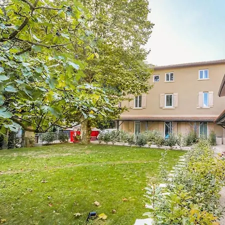 Joli T2, Bien Equipe, Saint-didier Apartment *