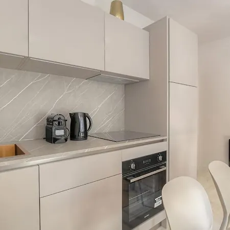 Joli T2, Bien Equipe, Saint-didier Apartment