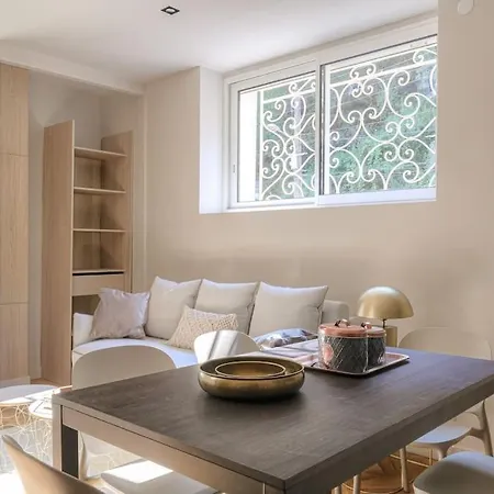 Joli T2, Bien Equipe, Saint-didier Apartment Saint-Didier-au-Mont-d'Or